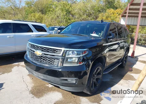 2016 Chevrolet Tahoe Lt из США, поврежденный, VIN 1GNSKBKCXGR462729